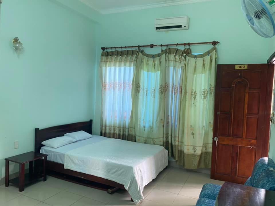 Kim Ngan Hotel Вунгтау Экстерьер фото