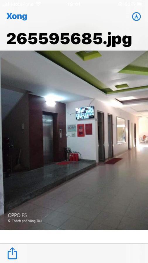 Kim Ngan Hotel Вунгтау Экстерьер фото
