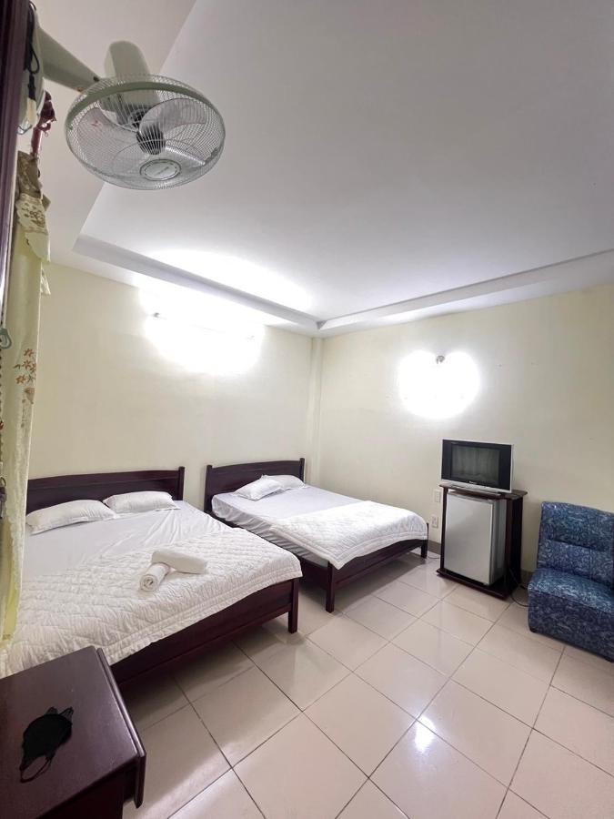 Kim Ngan Hotel Вунгтау Экстерьер фото