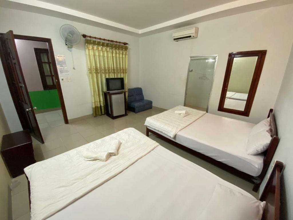 Kim Ngan Hotel Вунгтау Экстерьер фото
