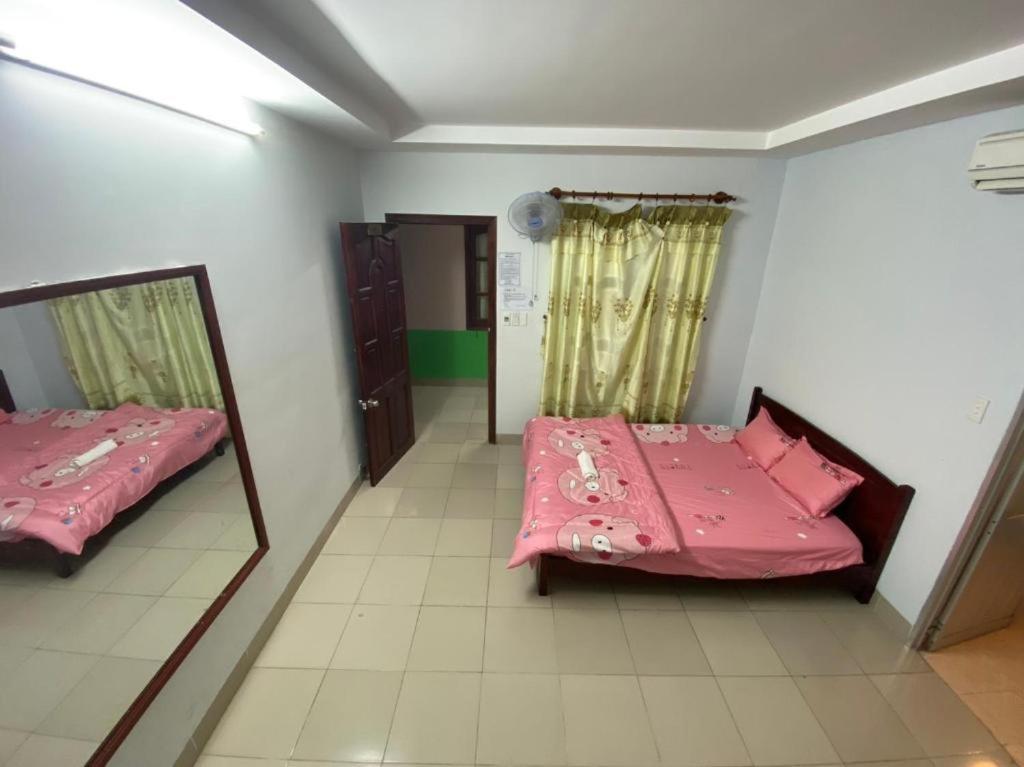Kim Ngan Hotel Вунгтау Экстерьер фото