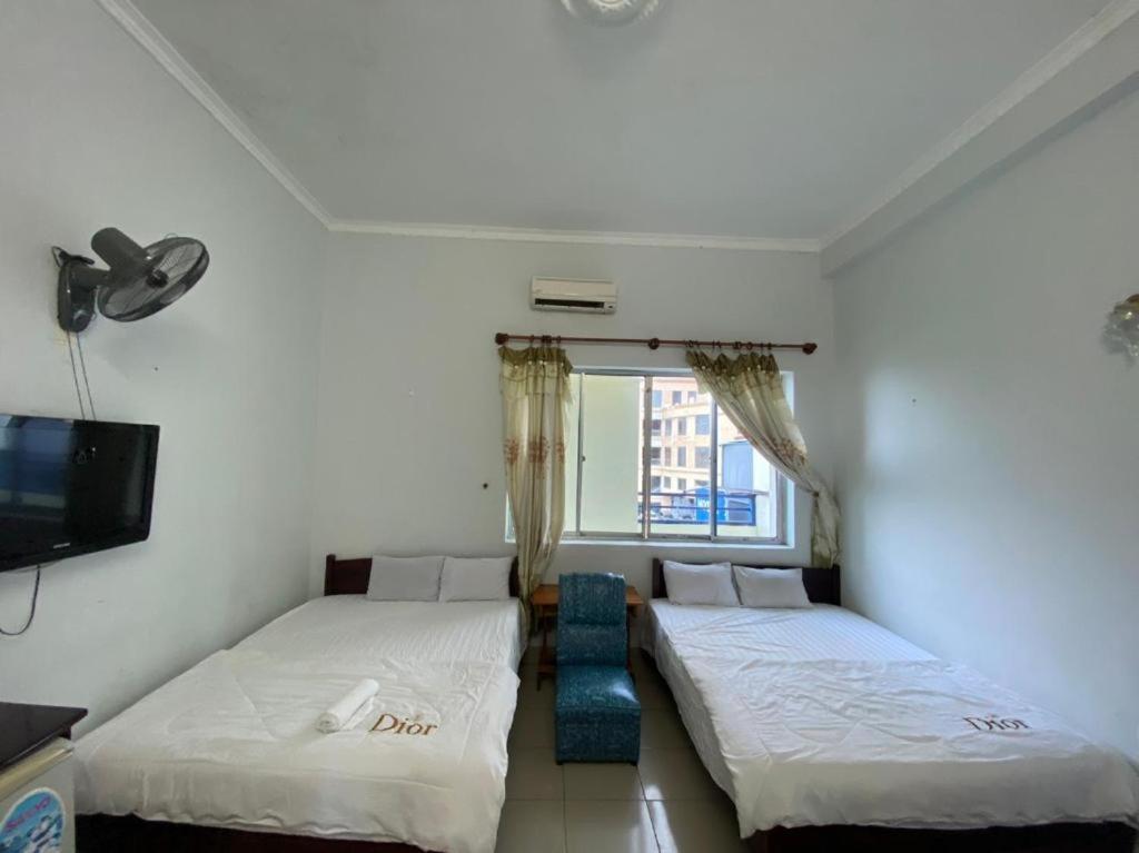 Kim Ngan Hotel Вунгтау Экстерьер фото