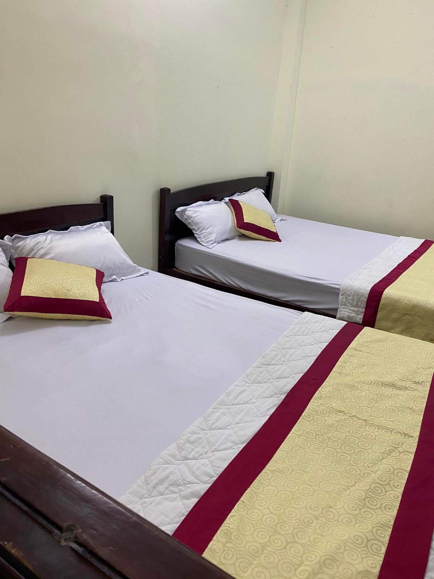 Kim Ngan Hotel Вунгтау Экстерьер фото